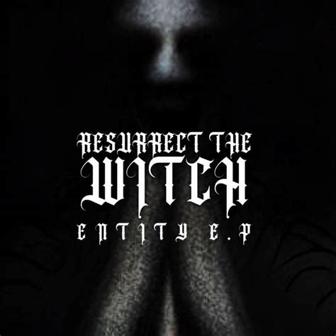 The witch entity